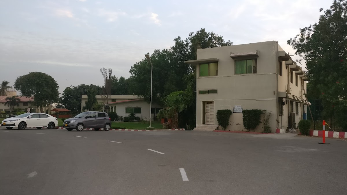CPSP Male Hostel