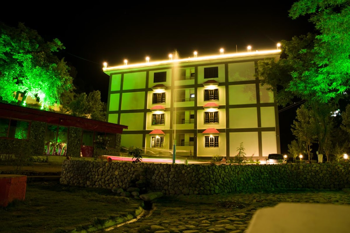 Green Resort Torwal — photo 9