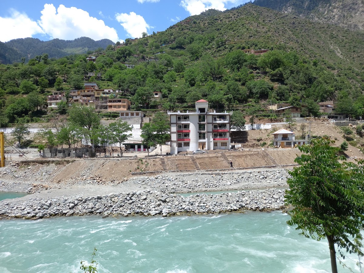 Green Resort Torwal