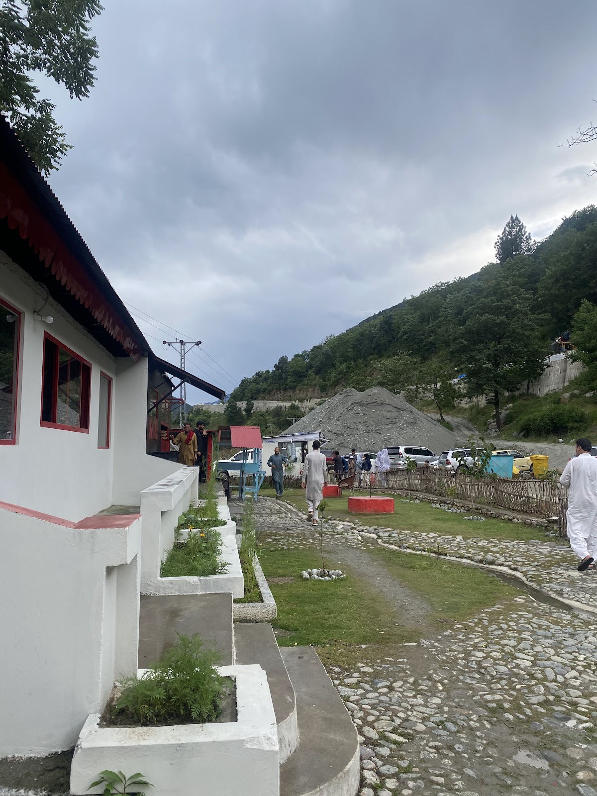 Green Resort Torwal — photo 8
