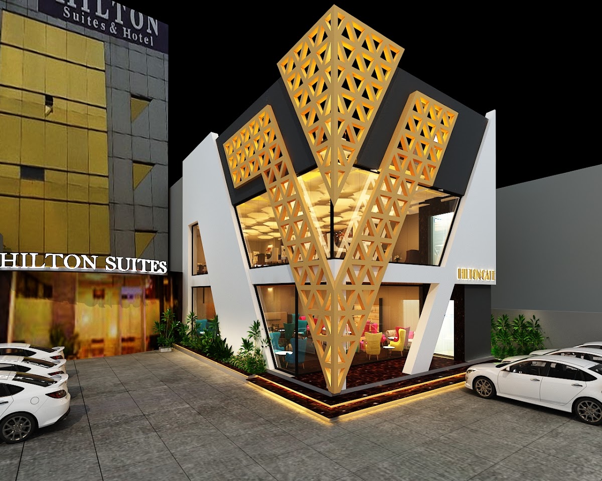 Hilton Suites Gulberg Lahore