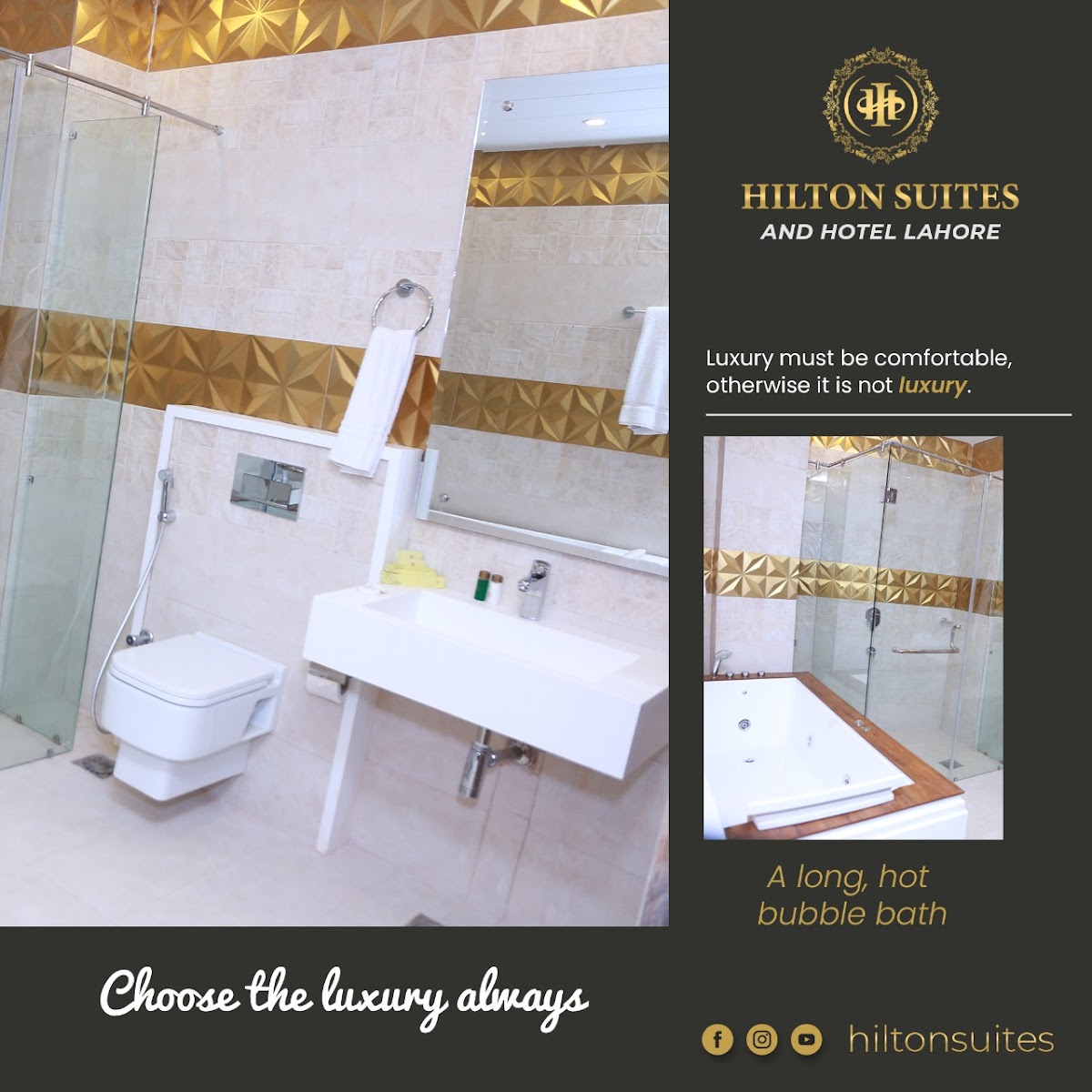 Hilton Suites Gulberg Lahore — photo 9