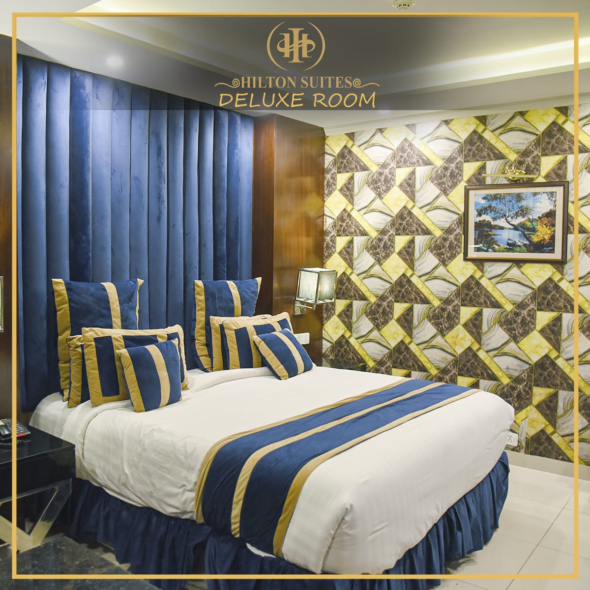 Hilton Suites Gulberg Lahore — photo 7