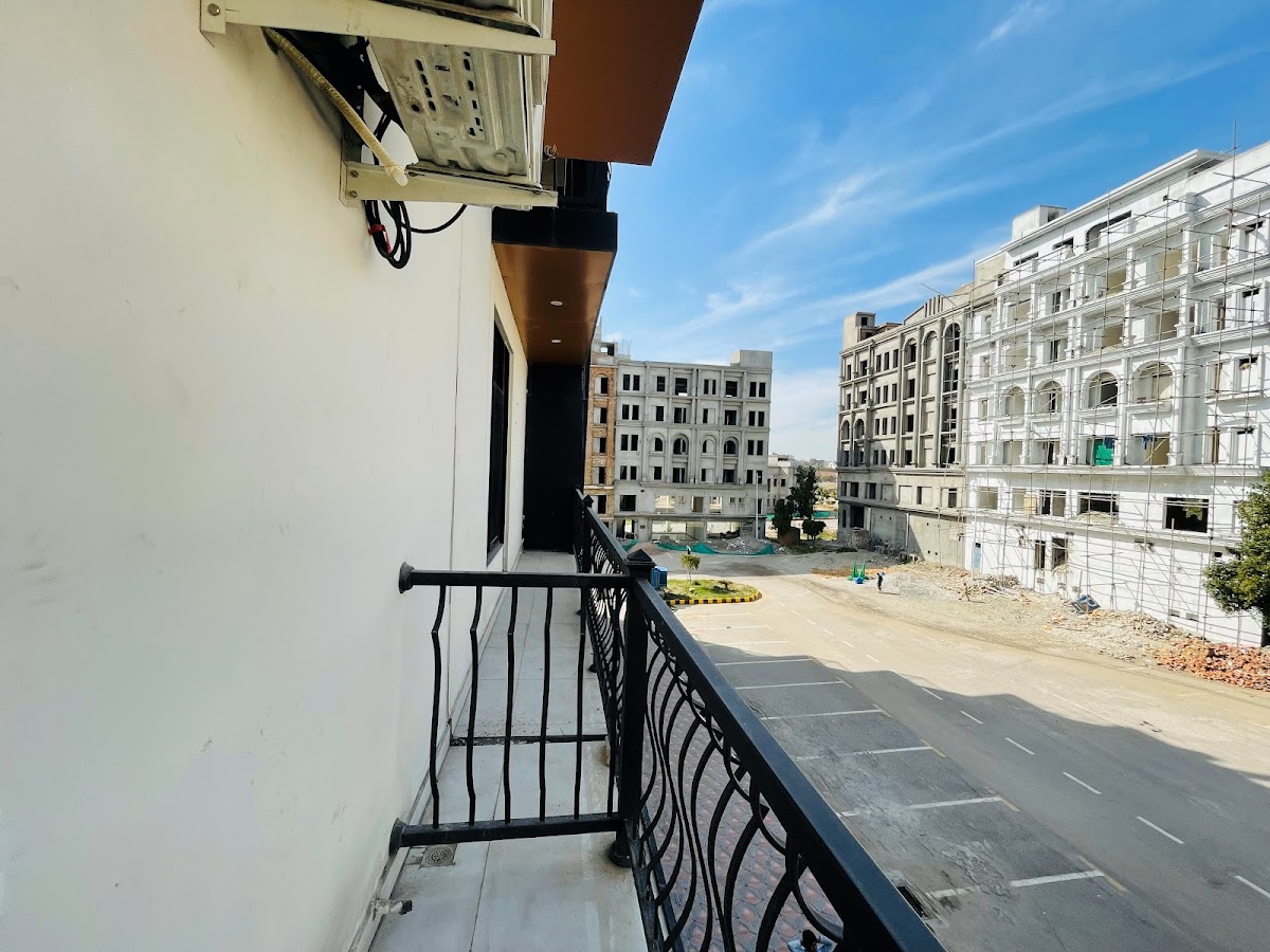 Paradise Service Apartments — photo 9