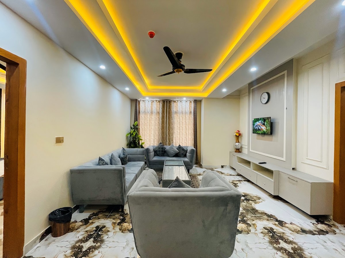 Paradise Service Apartments — photo 6