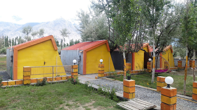 Montagna Pods | best hotel in skardu — photo 8