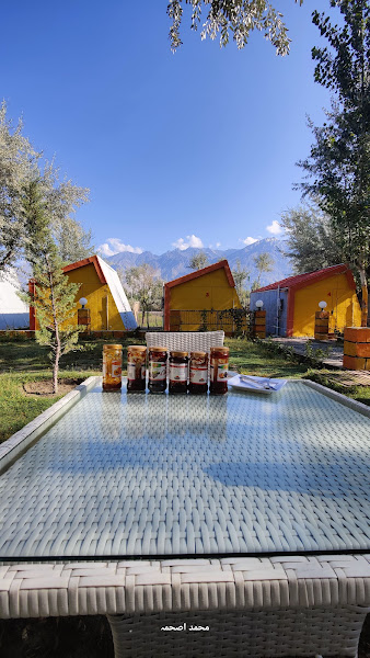 Montagna Pods | best hotel in skardu — photo 6