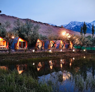 Montagna Pods | best hotel in skardu - boys hostel in Skardu, Gilgit-Baltistan