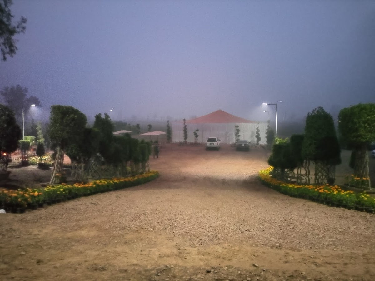 MYFA Canal Farmhouse - Barki Road, Lahore