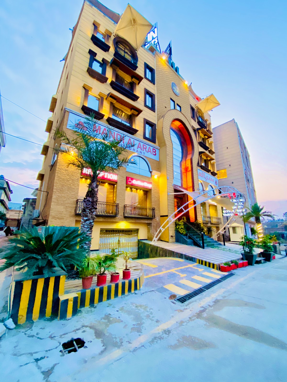 Hunain Hotel