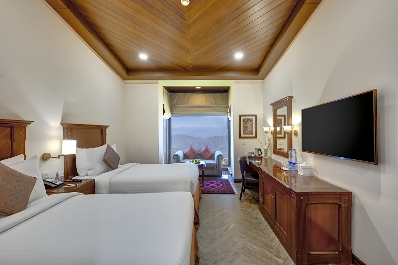 Pearl-Continental Hotel Malam Jabba — photo 8