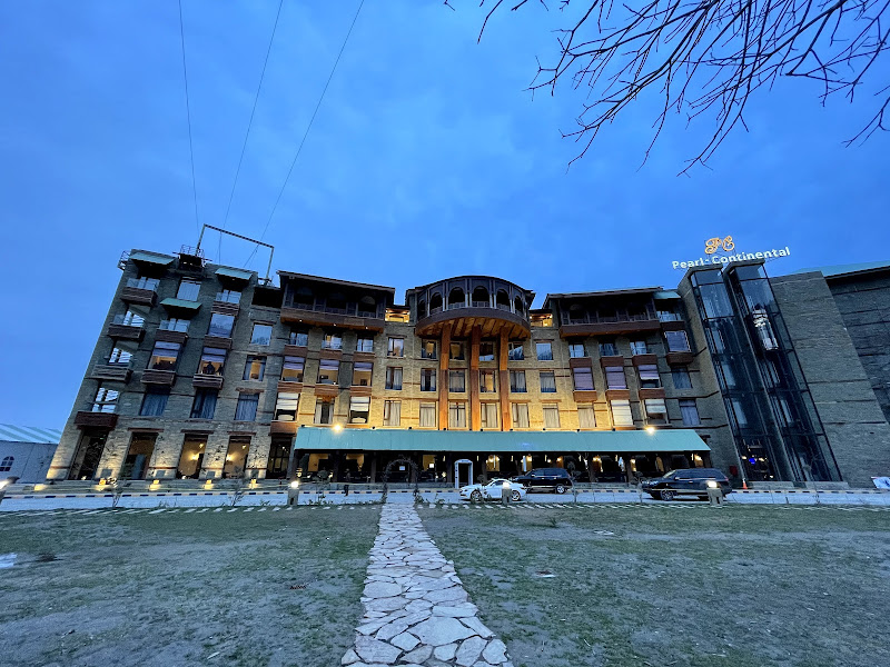 Pearl-Continental Hotel Malam Jabba — photo 7