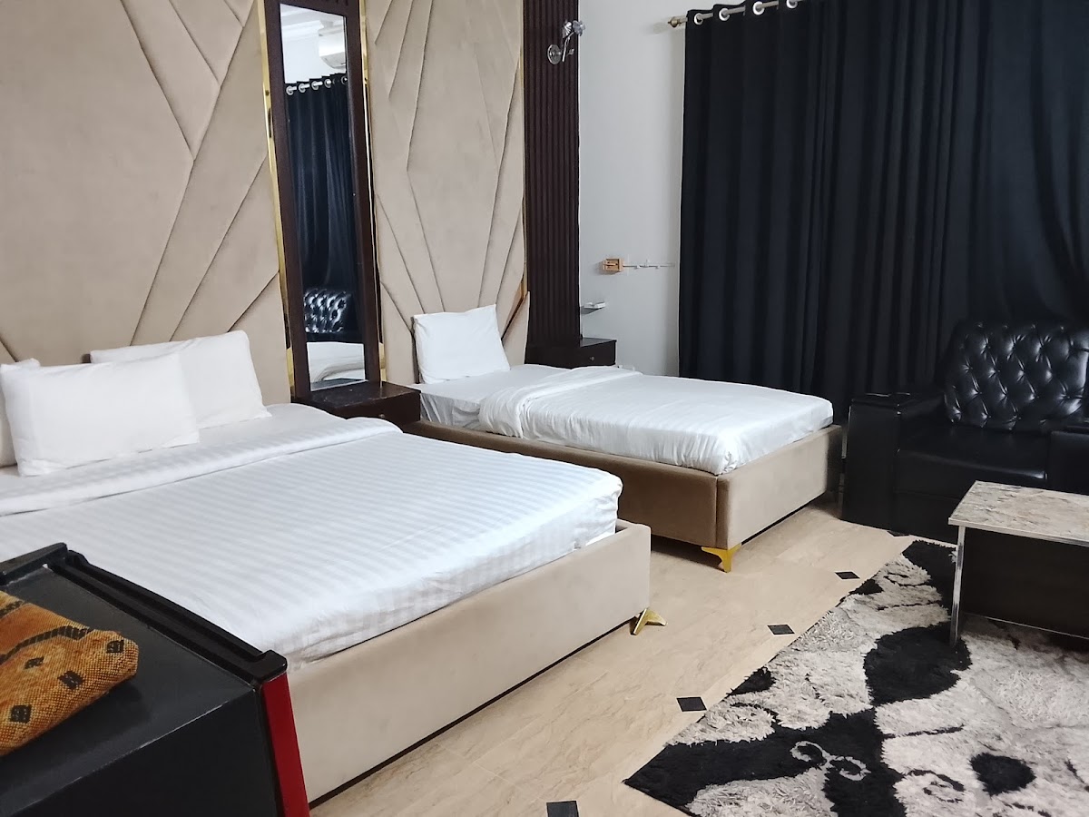 Arizona Lodge Guest House Islamabad — photo 9