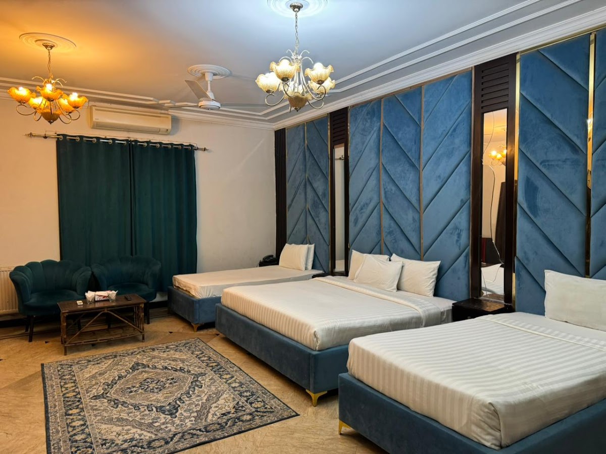 Arizona Lodge Guest House Islamabad — photo 8