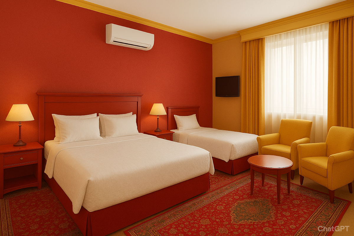 Tashreefaat Guest House — photo 10