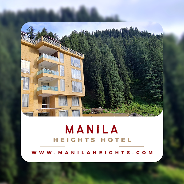 Manila Heights Hotel Naran