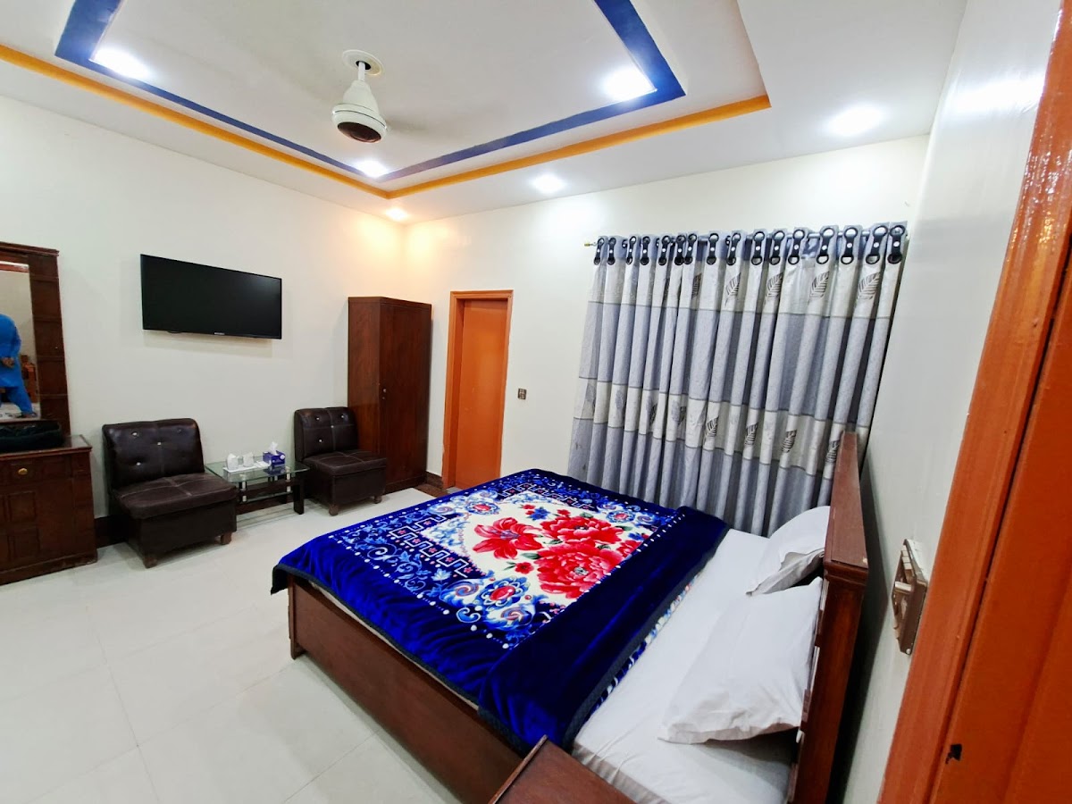 BNB Rose Lodge Family Guest House — photo 6