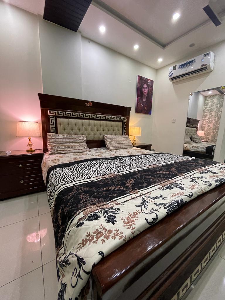 Bahria Rooms