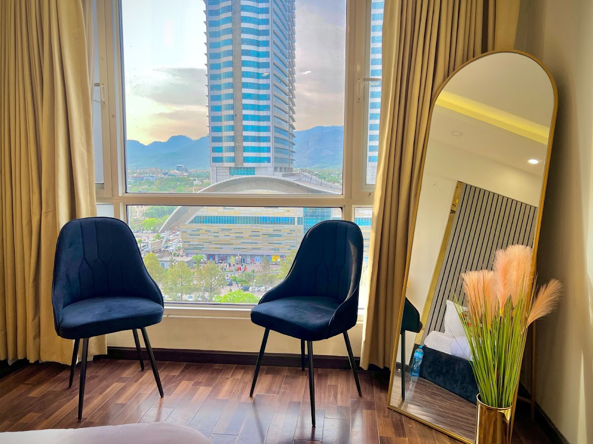 Elysium Tower Serviced Apartments Opposite Centaurus Mall Islamabad — photo 10