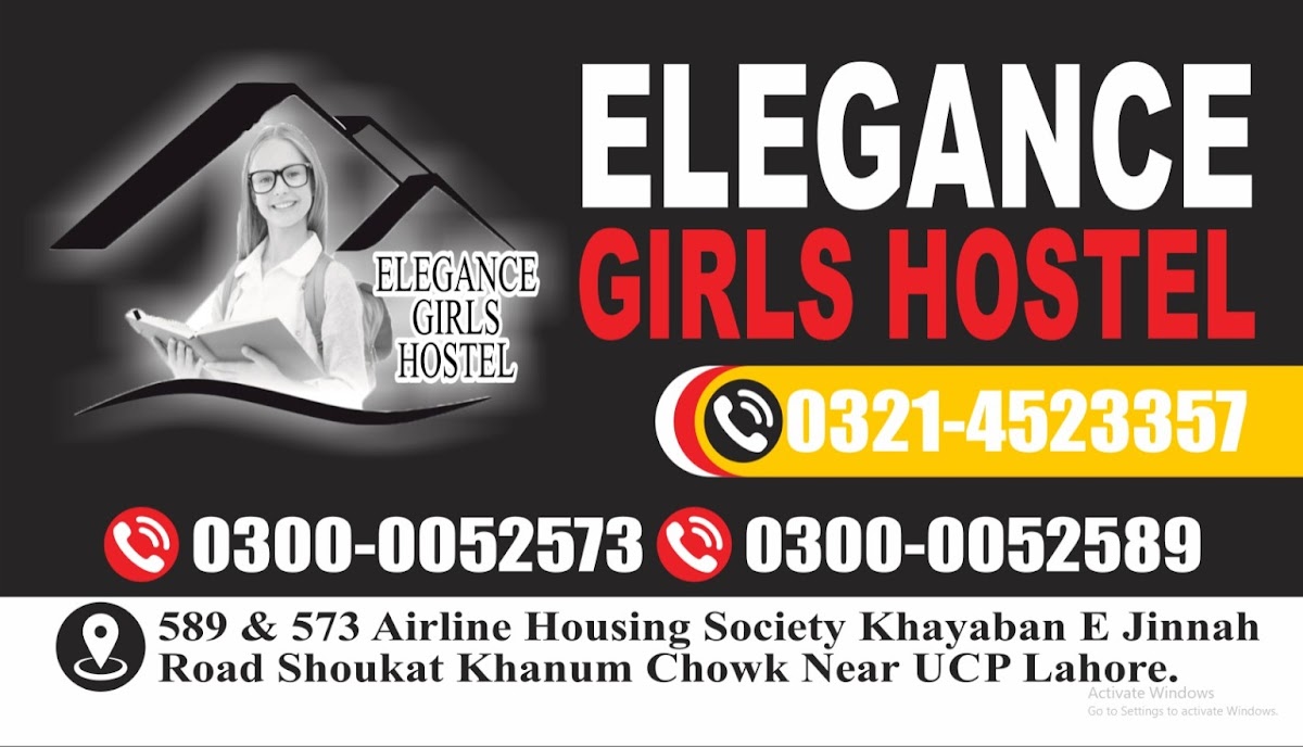 Elegance Girls Hostel — photo 7