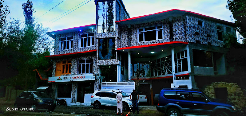 Hotel Saspolo Skardu