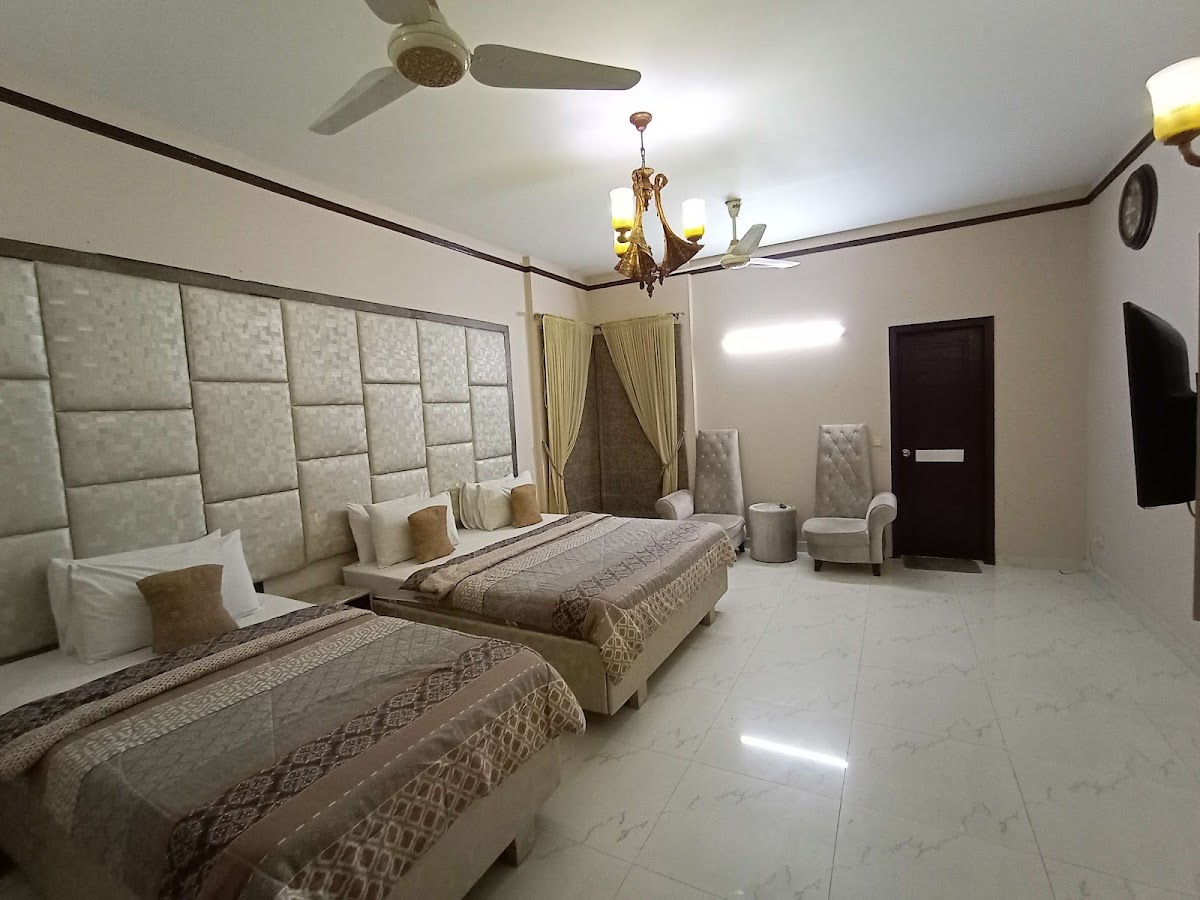 Karachi Defence Guest House