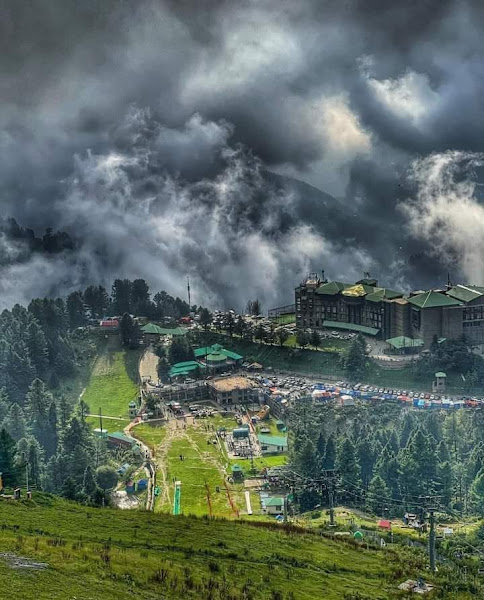 Malam Jabba Cottages — photo 6
