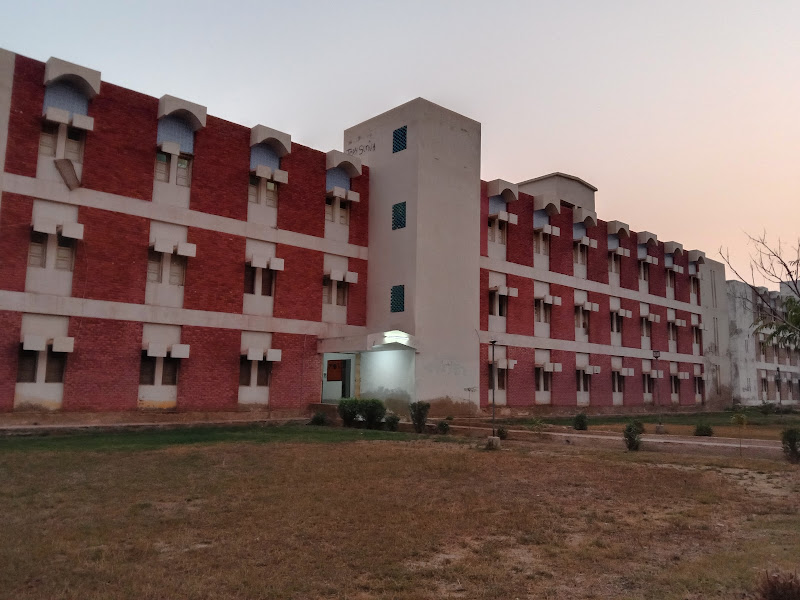 G & H block Hostel - boys hostel in Nawabshah, Sindh