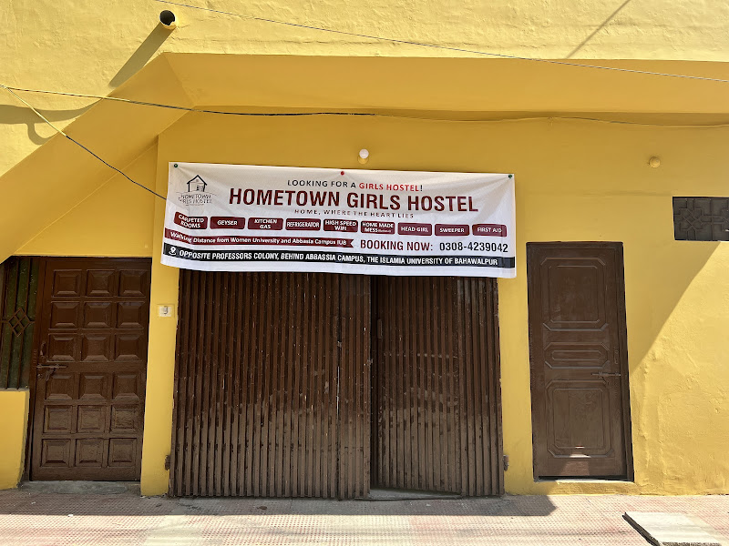 Hometown Boy's Hostel BWP - boys hostel in Bahawalpur, Punjab