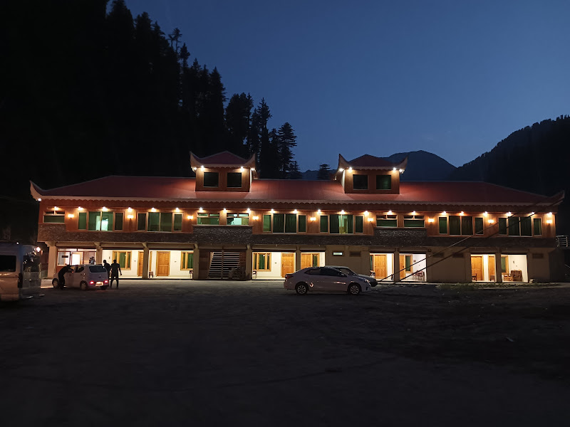Kaghan Hills Resort