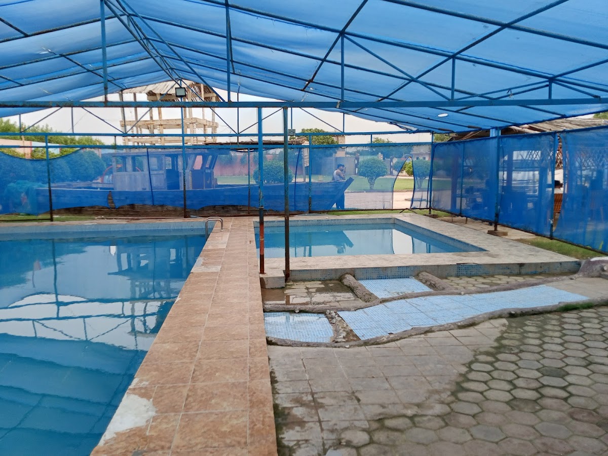 Khan resort 2 farmhouse