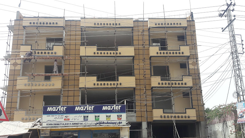 Executive Residency Boys Hostel - boys hostel in Peshawar, Khyber Pakhtunkhwa