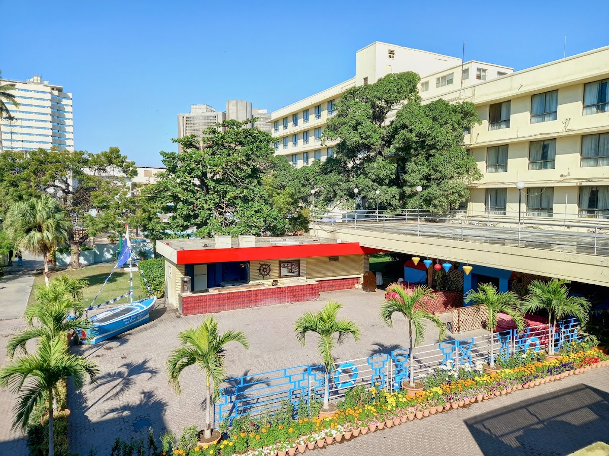 Beach Luxury Hotel — photo 8