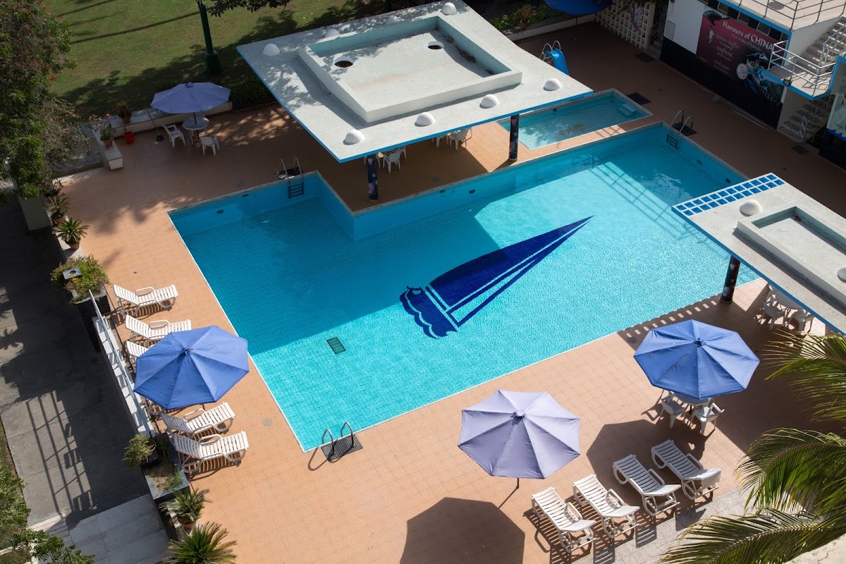 Beach Luxury Hotel