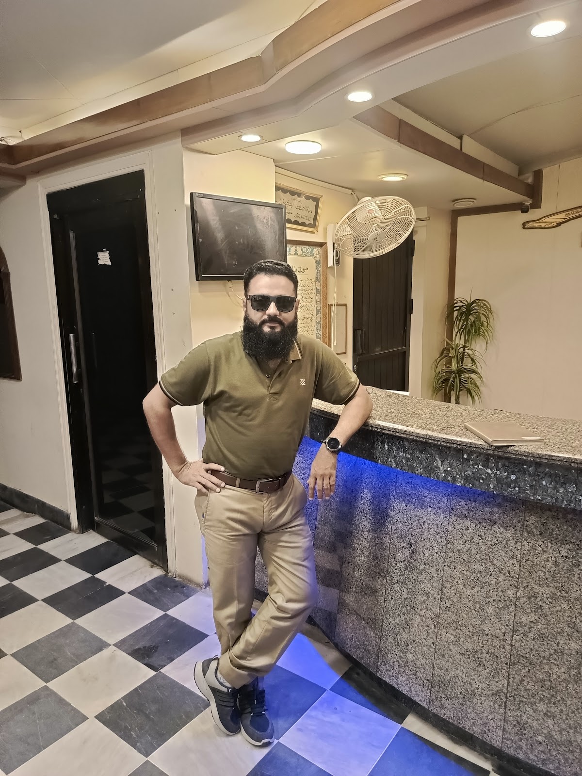 Hotel Al-Mustafa — photo 10