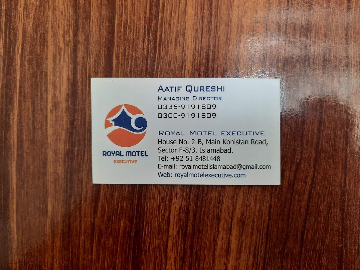 Royal Motel Executive Guest House — photo 10