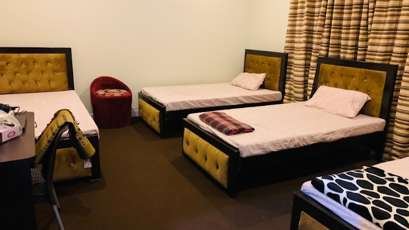 Professional Lodges