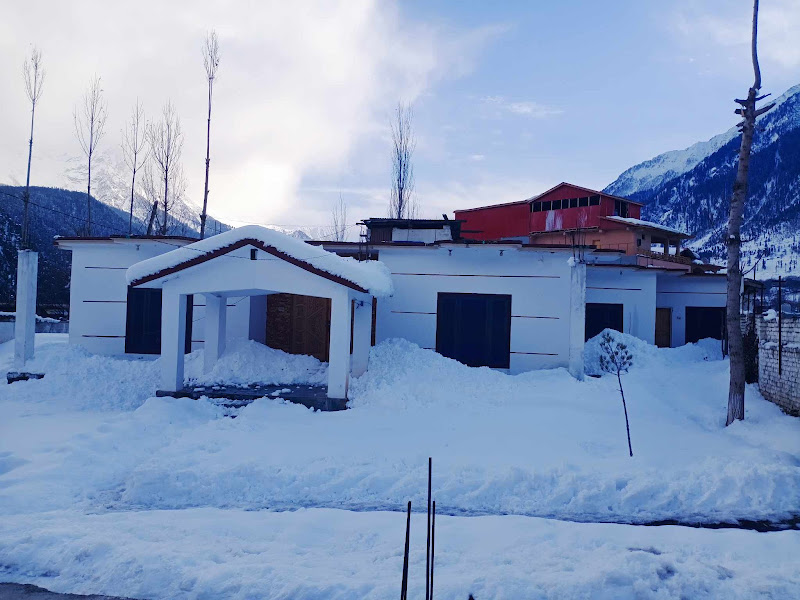 Falaksair Tentage Valley & Rooms