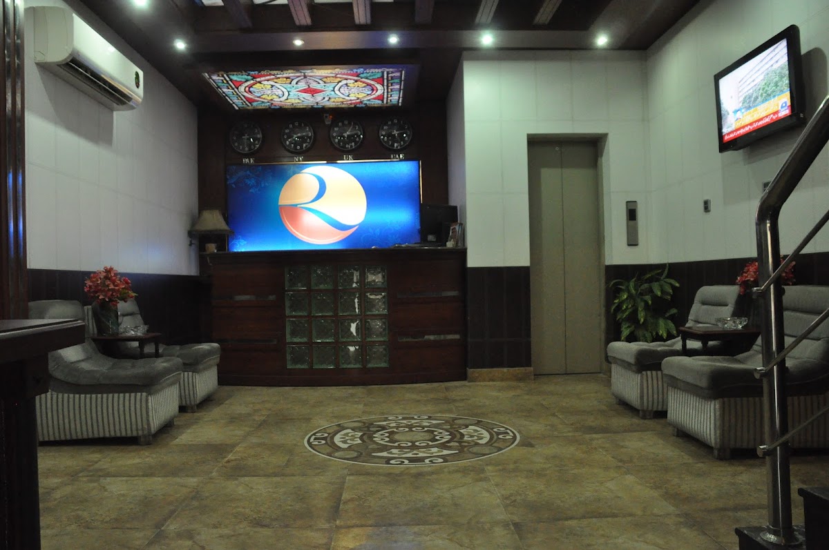 Raj One Hotel — photo 8