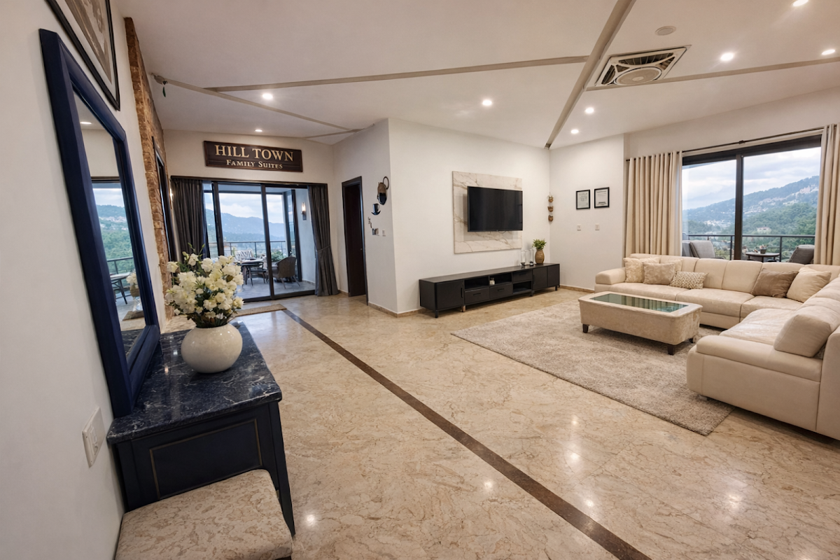 Hill Town Family Suites — photo 6