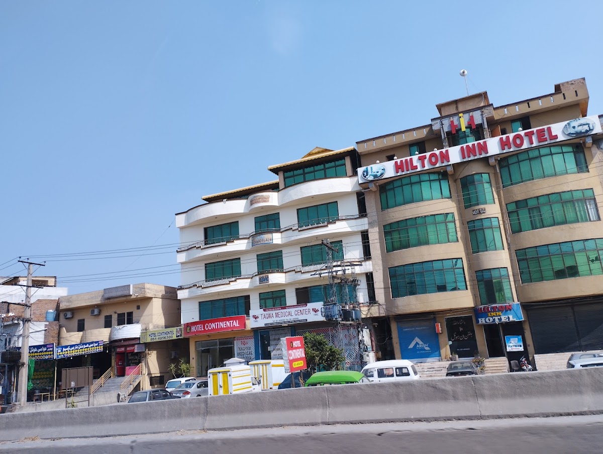 Hotel Travel Inn — photo 8
