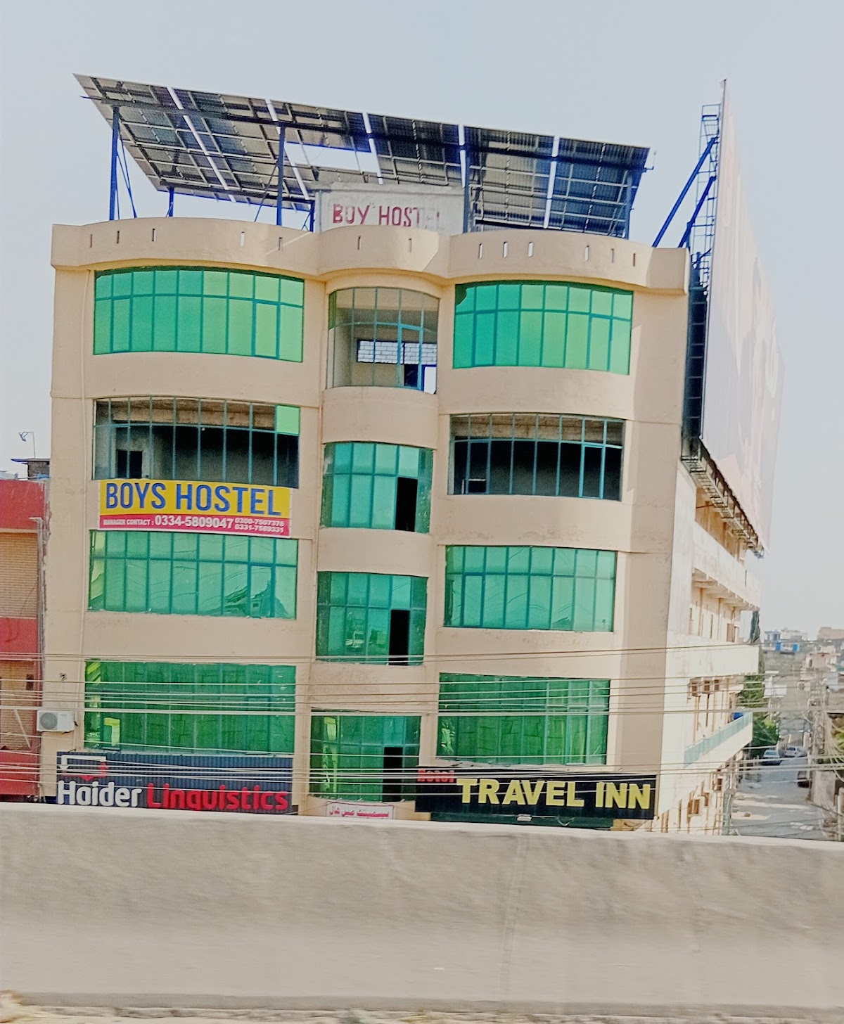 Hotel Travel Inn