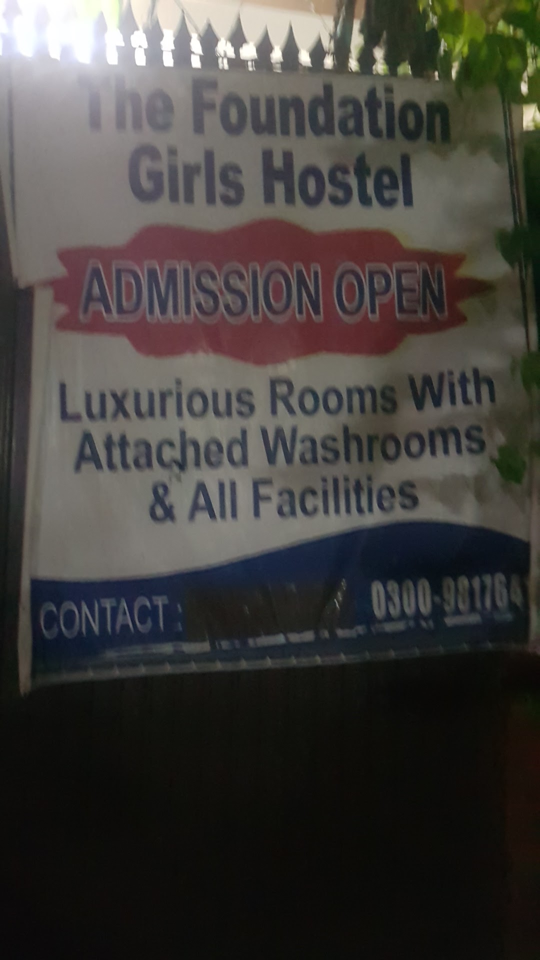 Foundation Girls Hostel — photo 8