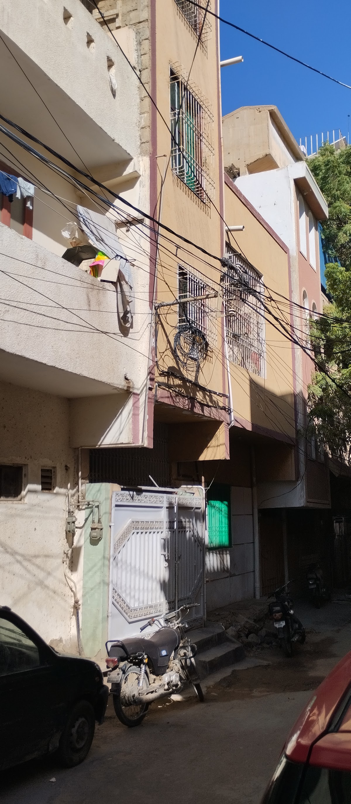 M.M Boys Hostel