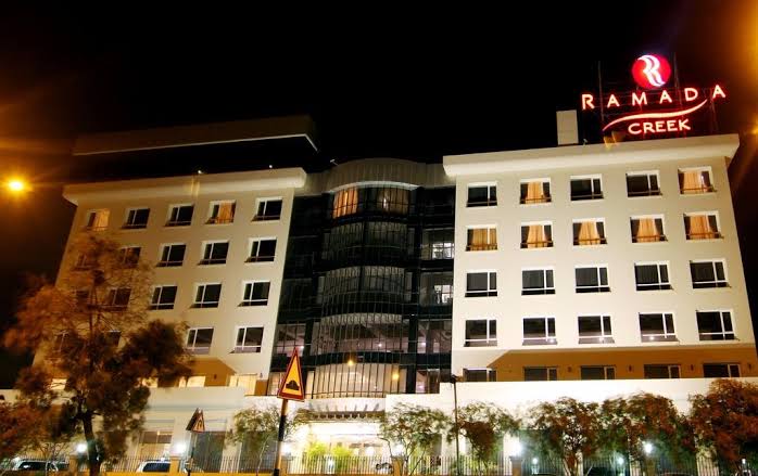 Ramada by Wyndham Karachi Creek — photo 8