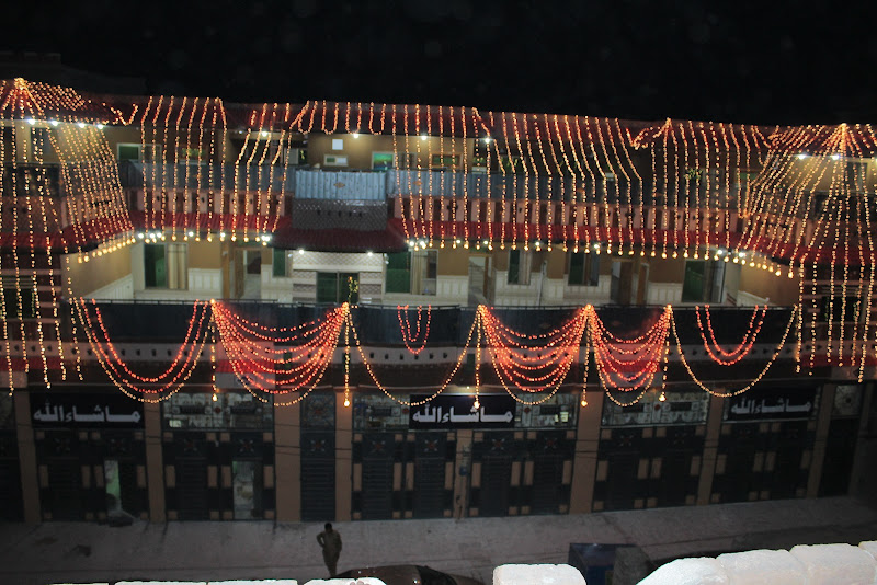 Student Welfare Hostel 3 Peshawar