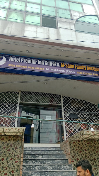 Holiday inn Gujrat