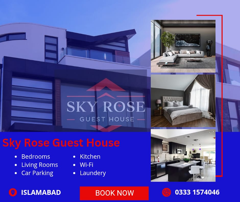 Sky Rose Guest House — photo 7