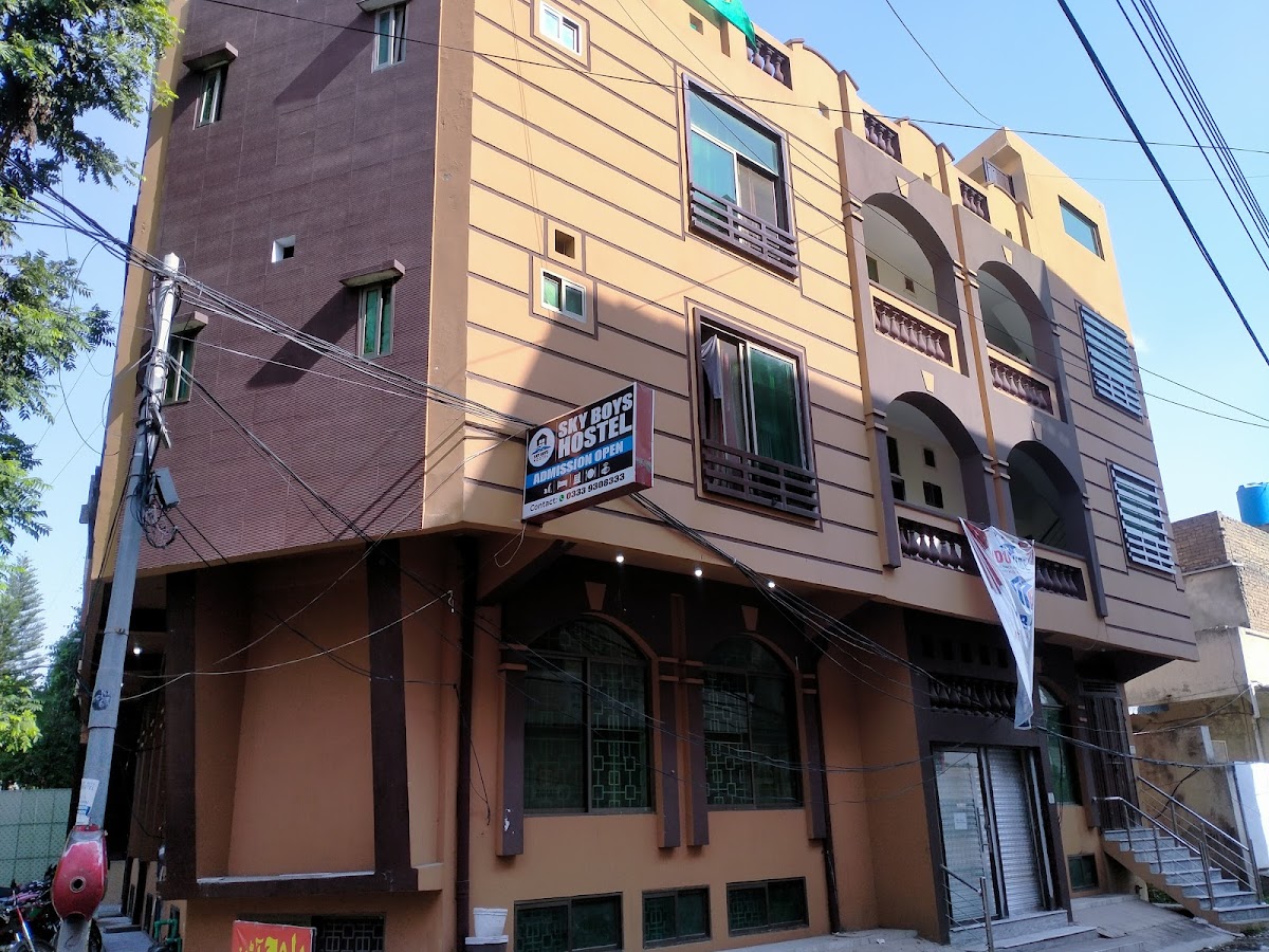 Sky Boys Hostel