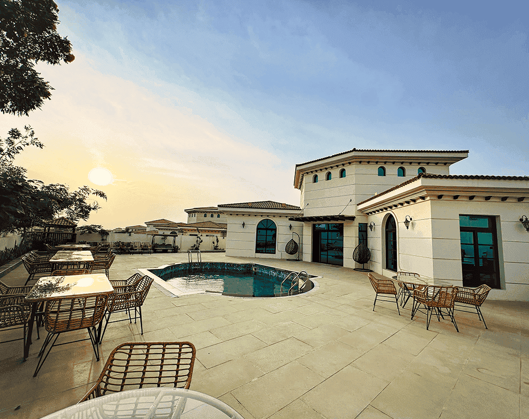 DCK Farmhouse Karachi